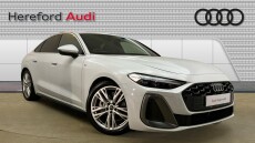 Audi A5 2.0 TFSI 150 S line 4dr S Tronic Petrol Saloon